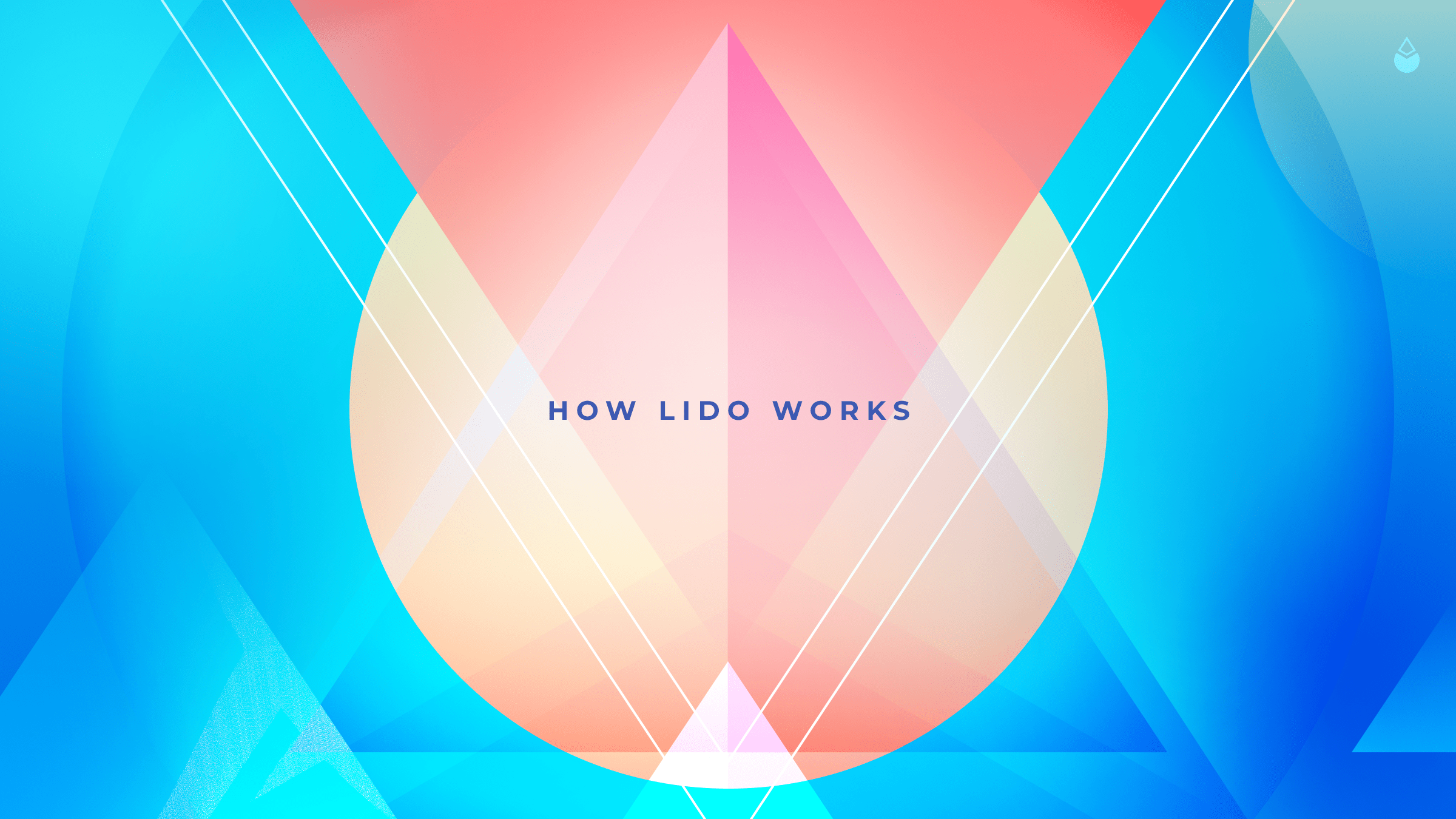 How Lido Works