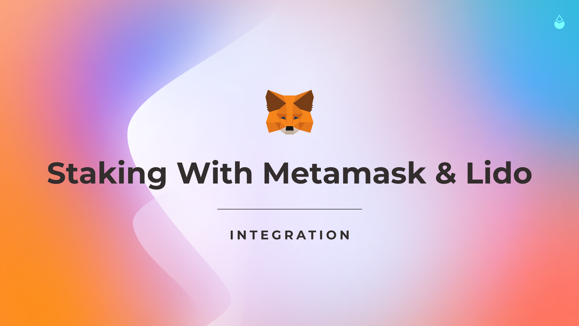 Staking Ethereum On Metamask