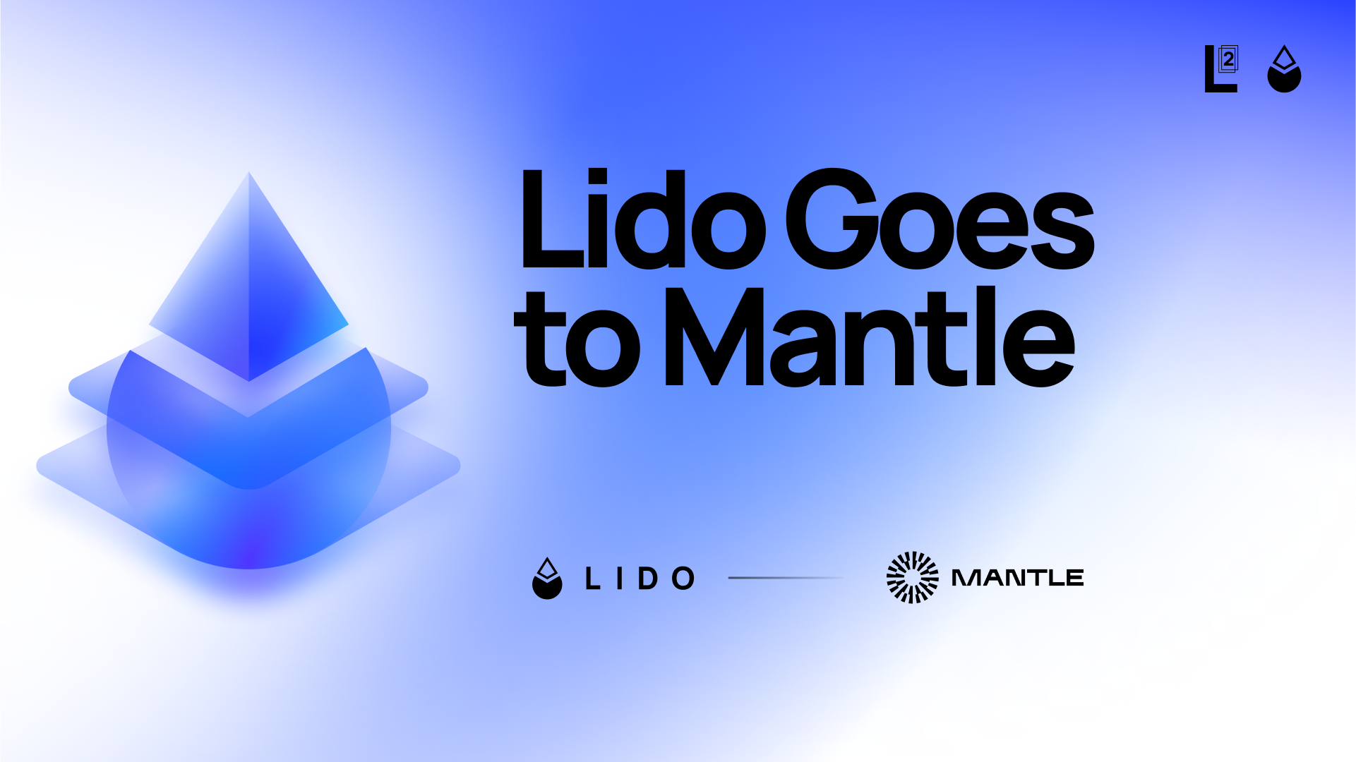 Lido's wstETH goes to Mantle Network