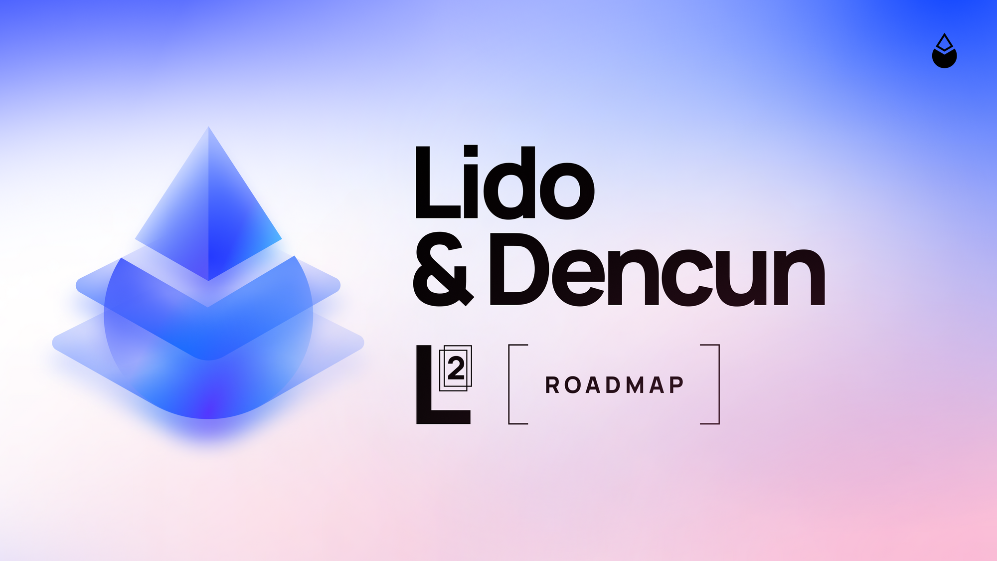 Lido & Dencun: A Layer 2 Roadmap