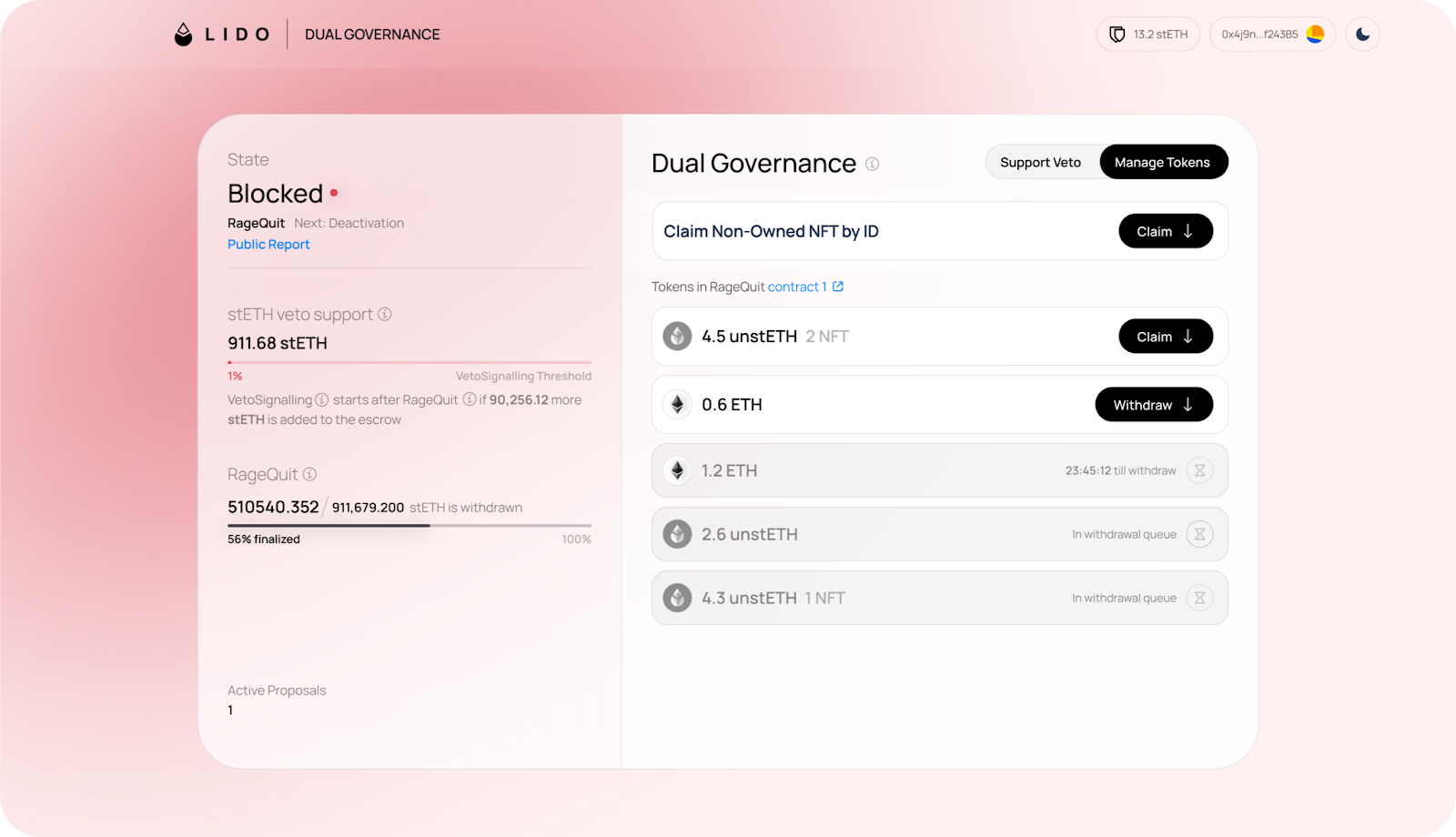 Participating in Dual Governance: A Guide for stETH Holders