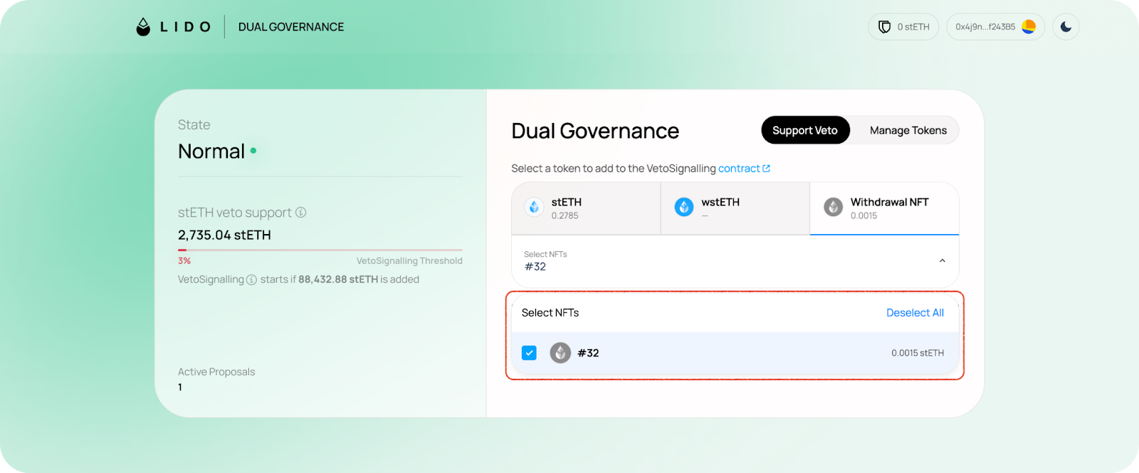 Participating in Dual Governance: A Guide for stETH Holders