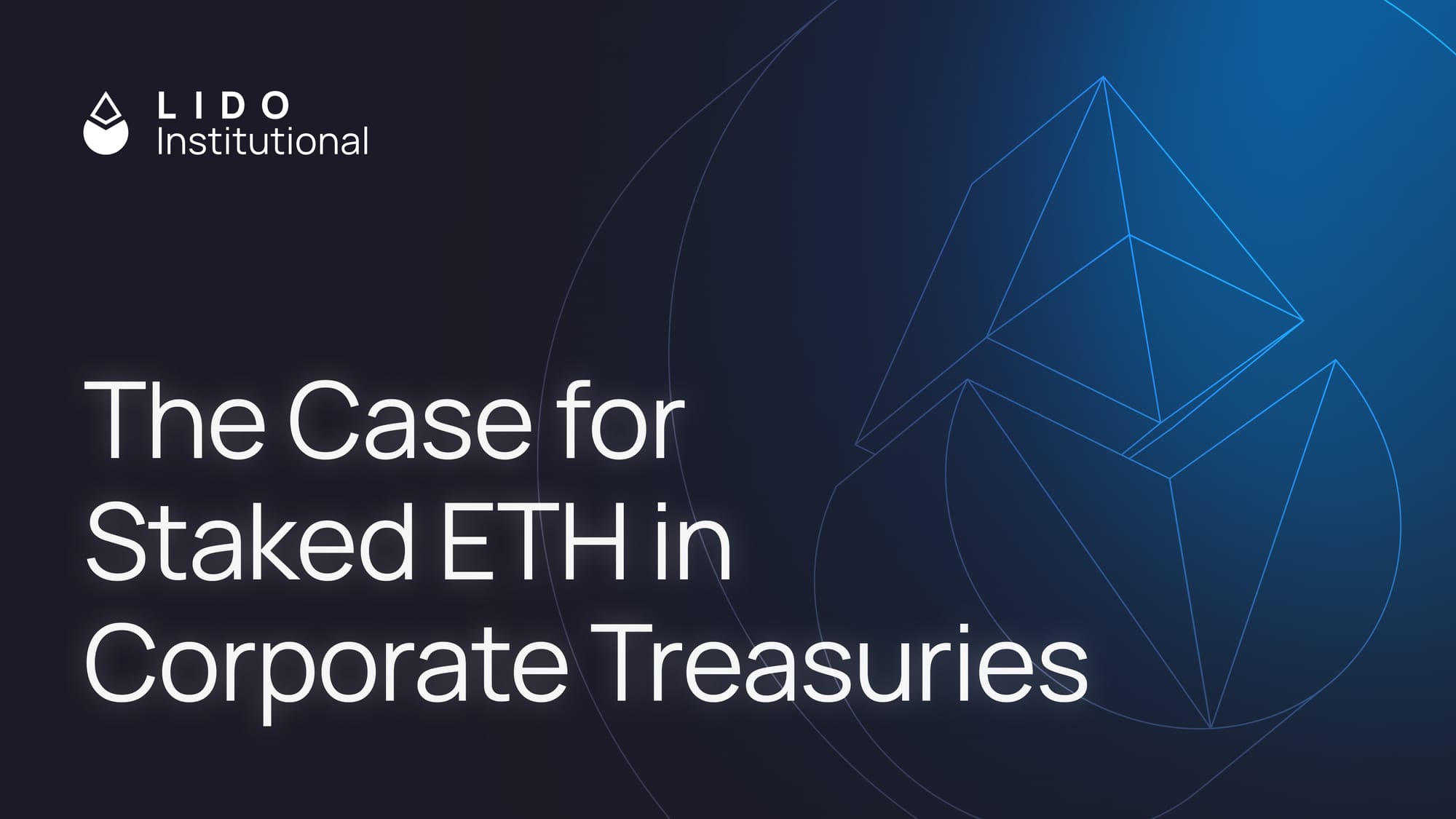 The Case for Staked ETH in Corporate ETH Treasuries