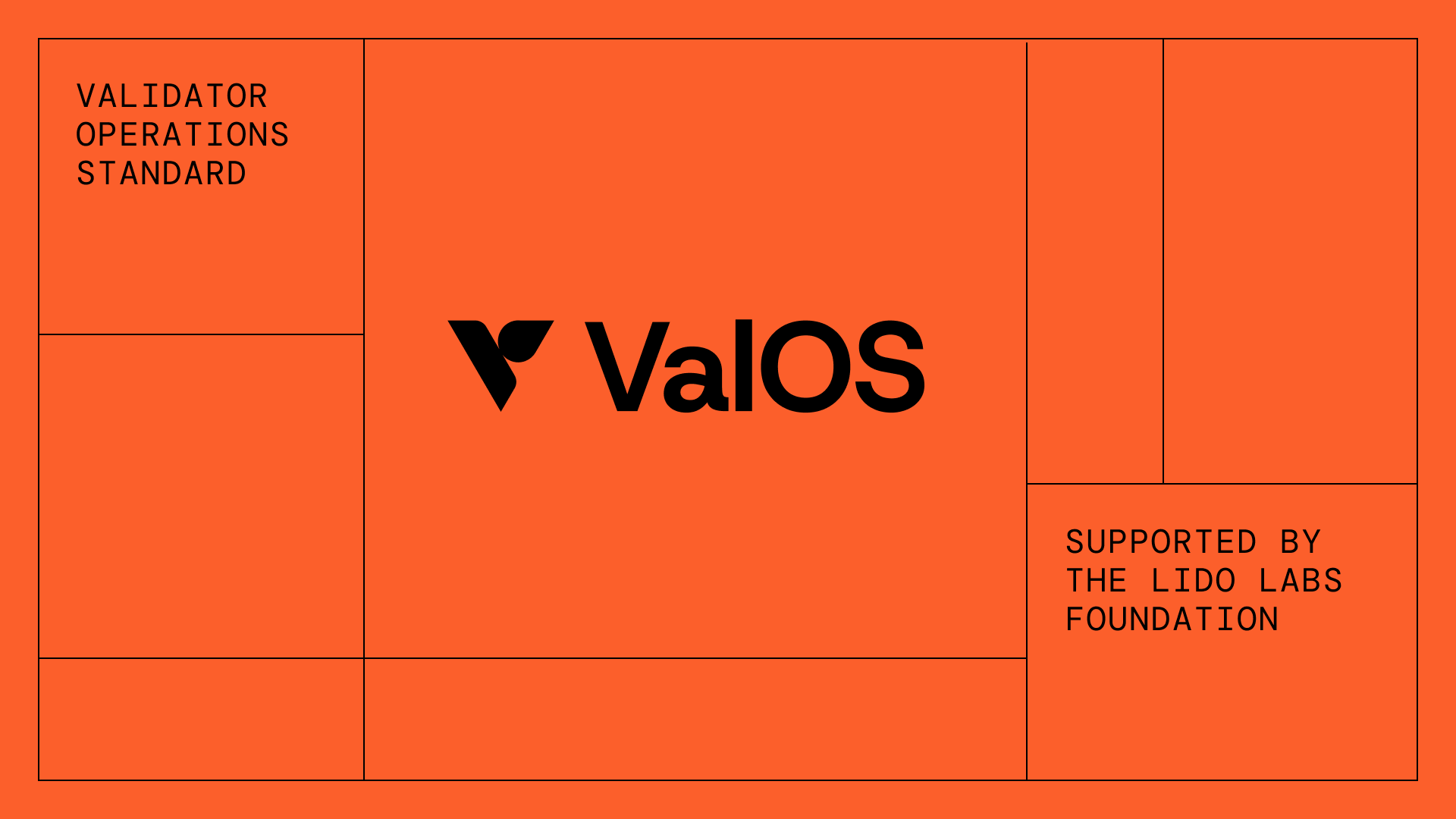 Strengthening Ethereum Validator Operations with ValOS