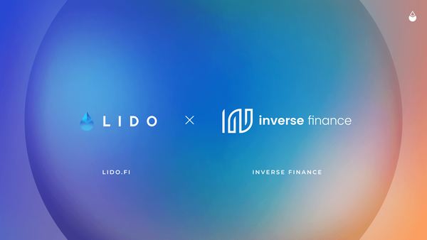 Guide: Use stETH as Collateral With Inverse Finance