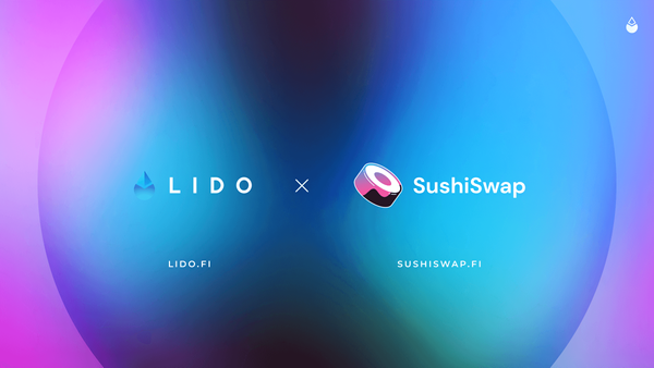 Guide: Using wstETH On SushiSwap