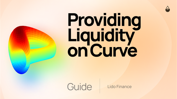 Guide: Providing Liquidity on Curve Finance