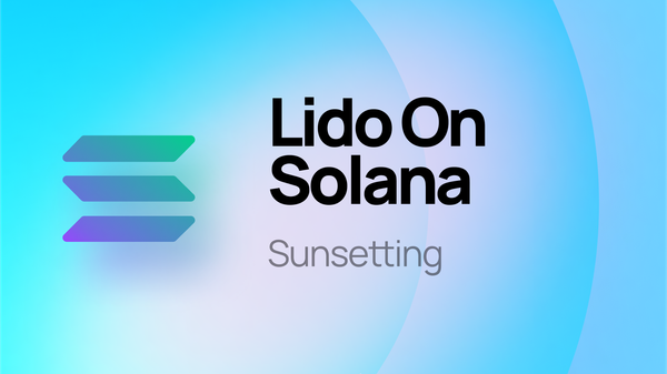 Lido On Solana Sunset