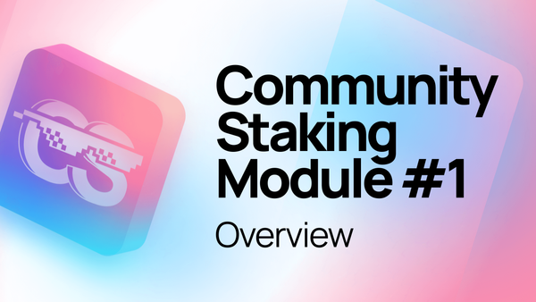 Lido Community Staking: Overview