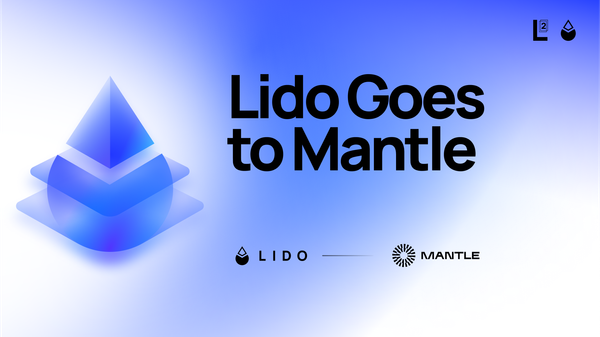 Lido On Mantle Network