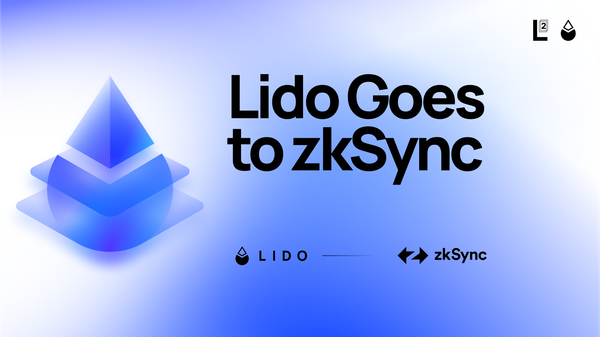 Lido On zkSync