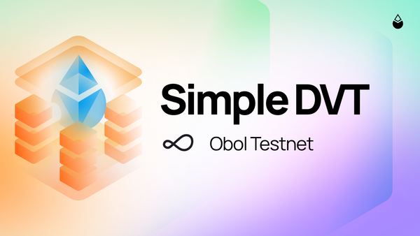 Simple DVT: Obol Testnet Results