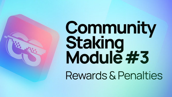 Lido Community Staking: Rewards & Penalties