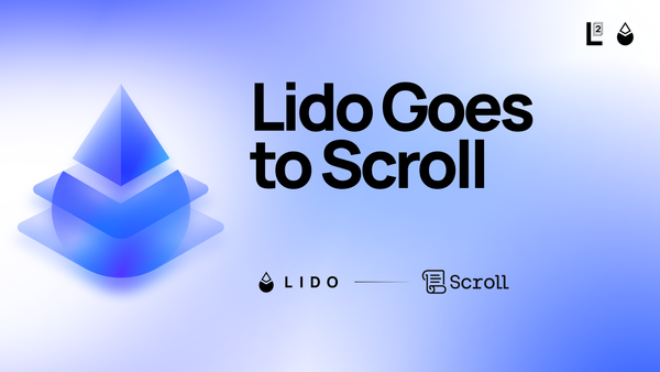 Lido on Scroll