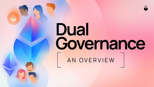 Dual Governance: An Overview