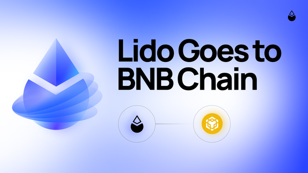 Lido On BNB Chain
