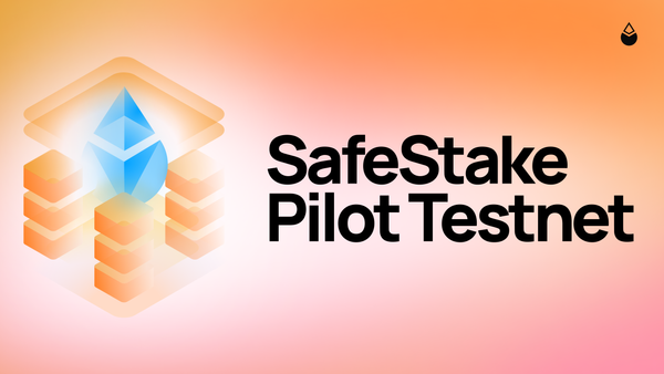 Exploring Distributed Validator Technology with SafeStake
