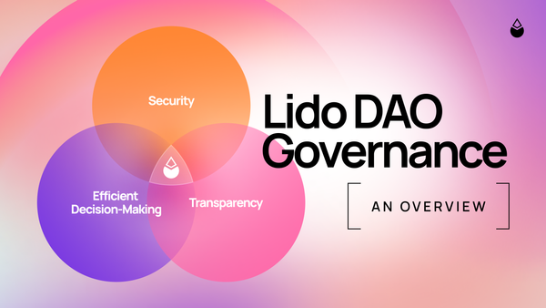Lido DAO Governance: Security Measures & Oversight