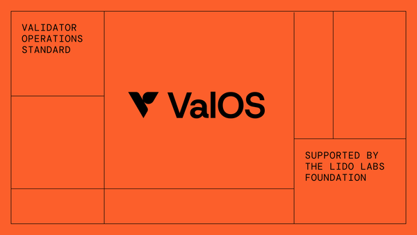 Strengthening Ethereum Validator Operations with ValOS